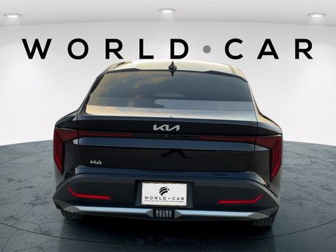 Certified 2025 Kia K4 image 4