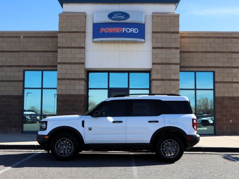 New 2026 Ford Bronco Sport Big Bend AWD/4WD image 9