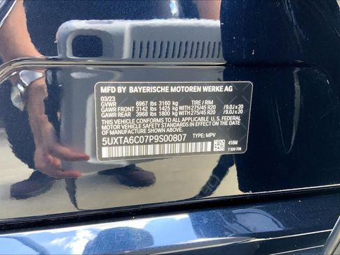 Certified 2023 BMW X5 xDrive45e w/ Executive Package image 35