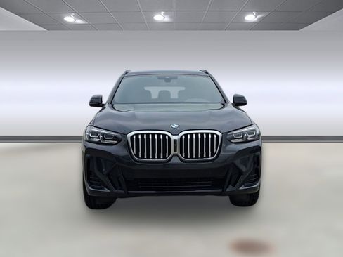 Certified 2023 BMW X3 sDrive30i w/ M Sport Package image 6