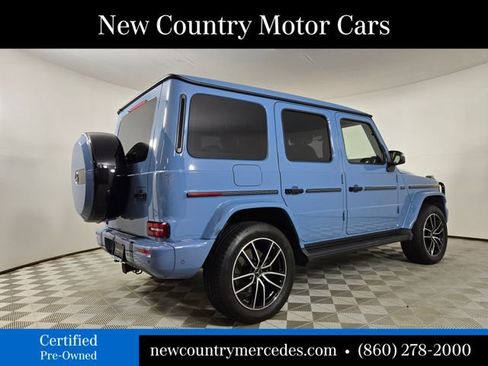 Used 2025 Mercedes-Benz G 550 image 3