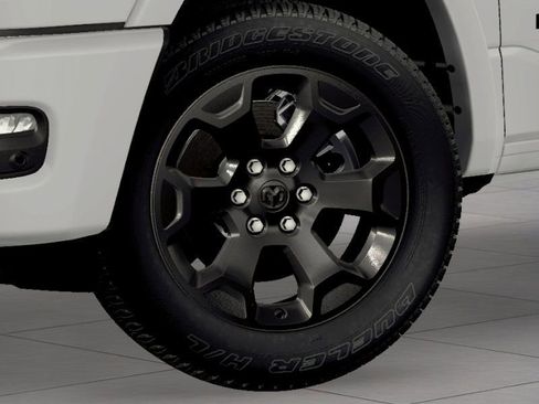 New 2026 RAM 1500 Big Horn AWD/4WD image 19