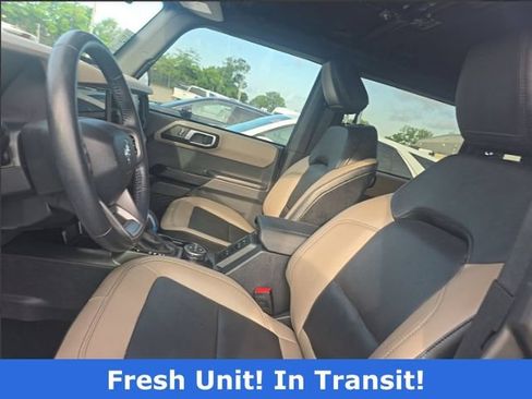 Used 2024 Ford Bronco Wildtrak AWD/4WD image 4