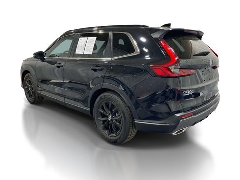 Used 2025 Honda CR-V Sport-L image 3