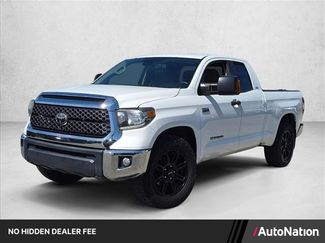Used 2021 Toyota Tundra SR5 w/ SR5 Upgrade Package RWD video 1