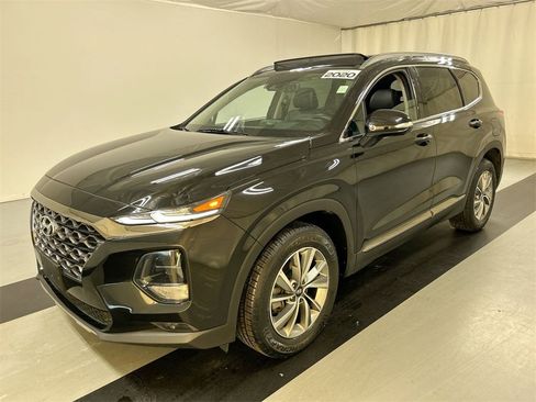 Used 2020 Hyundai Santa Fe Limited w/ Cargo Package image 5