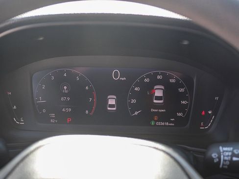 Certified 2023 Honda Accord EX image 23