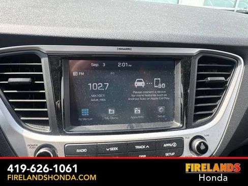 Used 2022 Hyundai Accent SEL FWD image 22