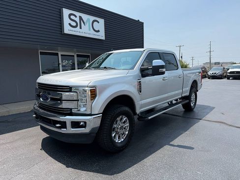 Used 2019 Ford F250 Lariat w/ Chrome Package AWD/4WD image 1