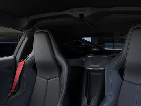 New 2027 Chevrolet Corvette Stingray Coupe w/ Battery Protection Package RWD image 24