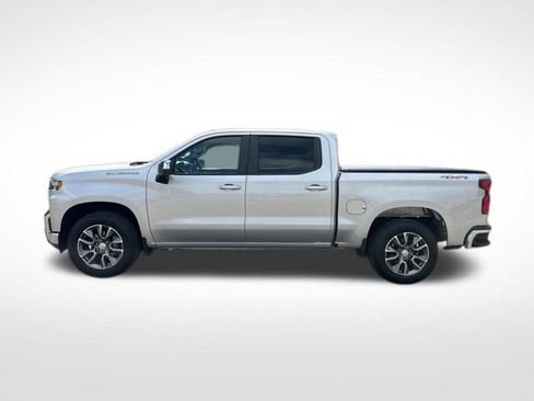 Used 2021 Chevrolet Silverado 1500 LT image 2