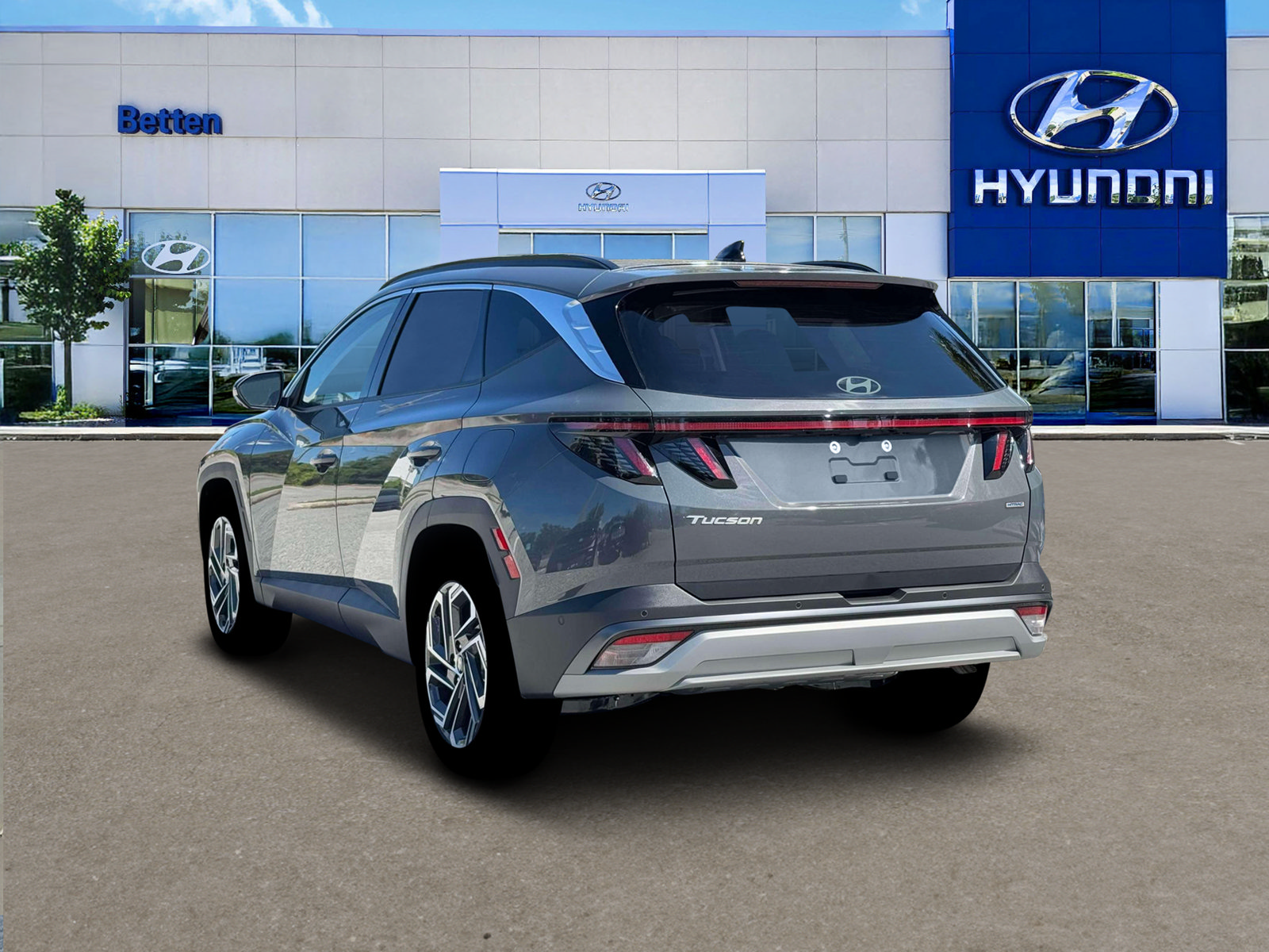 New 2026 Hyundai Tucson Limited AWD/4WD image 5