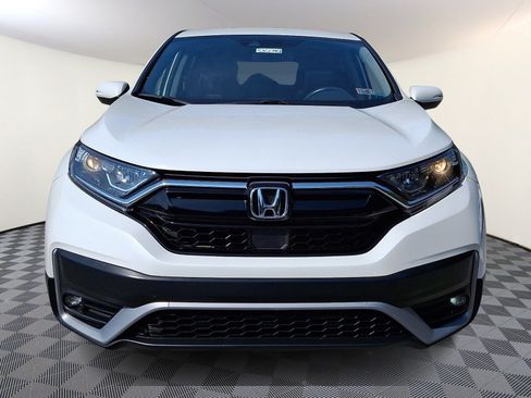 Used 2021 Honda CR-V EX-L image 2