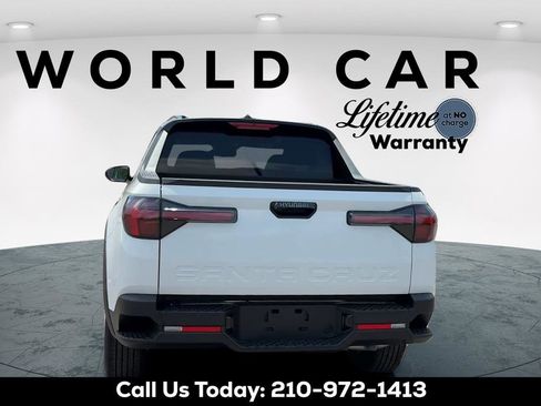 New 2026 Hyundai Santa Cruz SEL FWD image 6