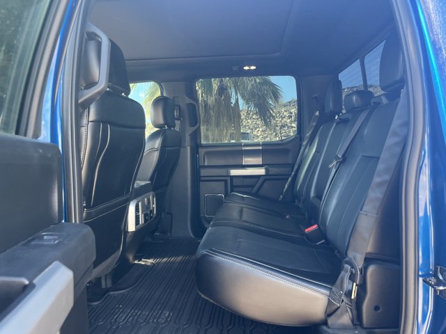 Used 2018 Ford F150 Lariat w/ Equipment Group 502A Luxury AWD/4WD image 2