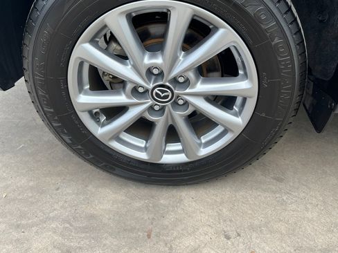 Used 2025 MAZDA CX-5 AWD 2.5 S w/ Preferred Package image 26