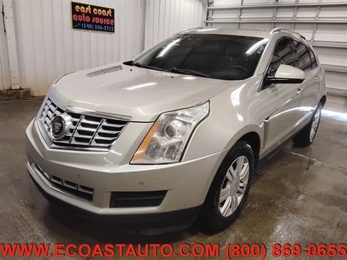 Used 2016 Cadillac SRX Luxury w/ Driver Assist Package image 4