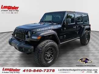 Used 2022 Jeep Wrangler Unlimited Sport AWD/4WD video 1