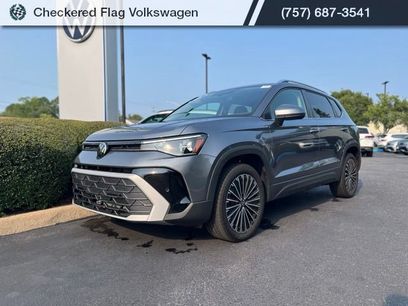 Certified 2025 Volkswagen Taos SE