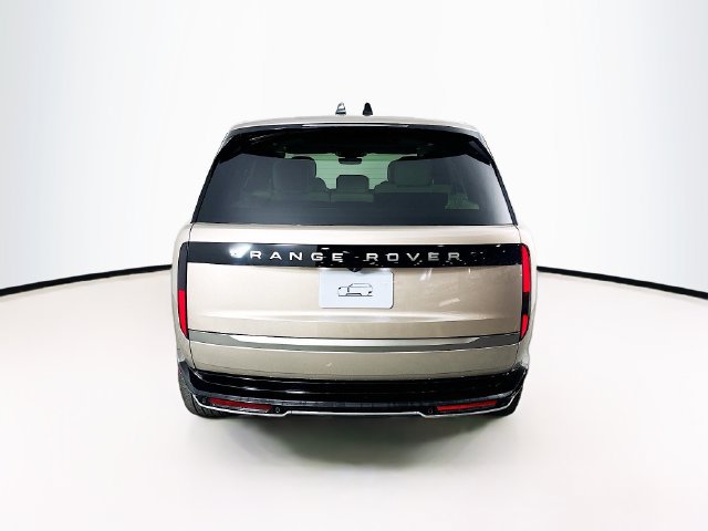 New 2026 Land Rover Range Rover Long Wheelbase SE AWD/4WD image 6