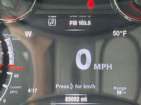 Used 2018 RAM 1500 Outdoorsman image 20