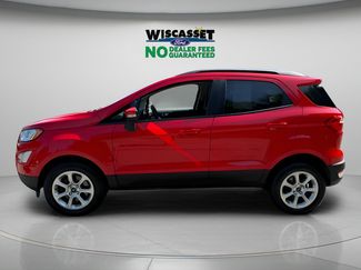 Certified 2018 Ford EcoSport SE AWD/4WD video 2