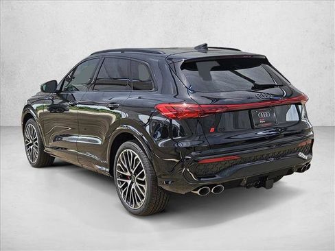 New 2026 Audi SQ5 Premium Plus AWD/4WD image 6
