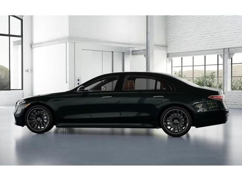 New 2026 Mercedes-Benz S 500 4MATIC image 33