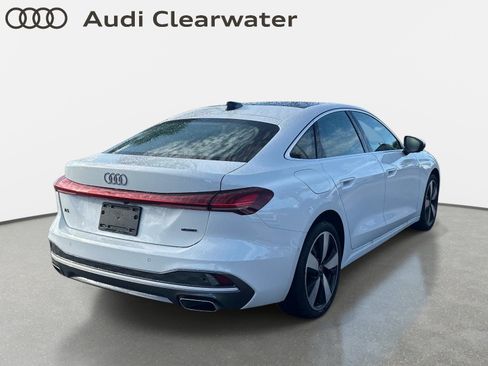 Used 2025 Audi A5 2.0T Premium Plus w/ Premium Plus AWD/4WD image 3