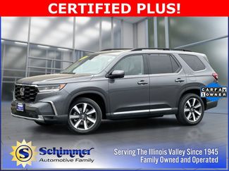 Used 2023 Honda Pilot Touring video 1