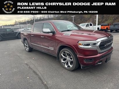Used 2019 RAM 1500 Limited