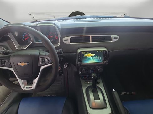 Used 2013 Chevrolet Camaro ZL1 image 11