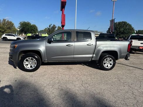 Used 2020 Chevrolet Colorado LT RWD image 1