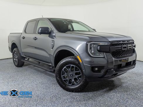 Used 2024 Ford Ranger XLT AWD/4WD image 1