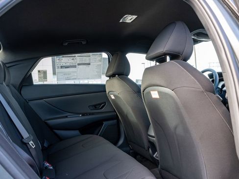 New 2026 Hyundai Elantra Sport w/ Cargo Package image 13