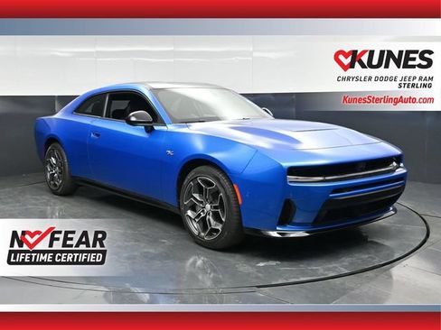 New 2026 Dodge Charger R/T AWD/4WD image 1