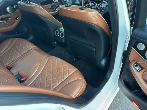 Used 2017 Mercedes-Benz C 43 AMG 4MATIC Sedan w/ Premium 4 Package image 62