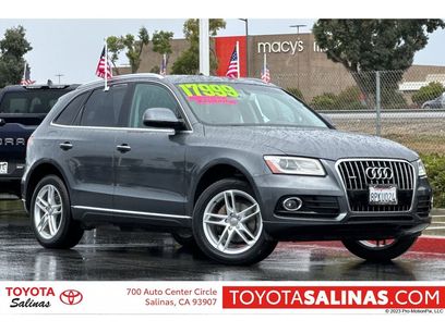 Used 2017 Audi Q5 2.0T Premium Plus w/ Technology Package