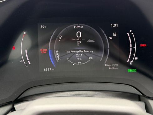 Certified 2024 Lexus RX 500h F Sport w/ Convenience Package AWD/4WD image 19