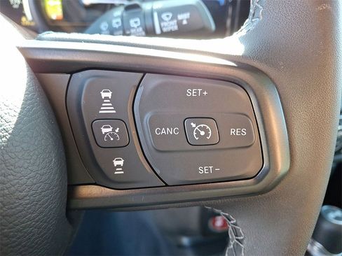 Certified 2025 Jeep Wrangler Unlimited Sport S 4xe image 18