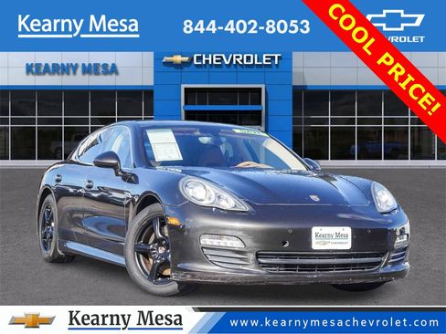 Used 2012 Porsche Panamera S image 1