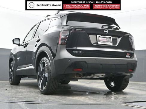 Certified 2026 Nissan Kicks SR image 19