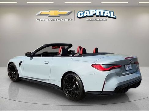 Used 2024 BMW M4 xDrive Competition AWD/4WD image 3
