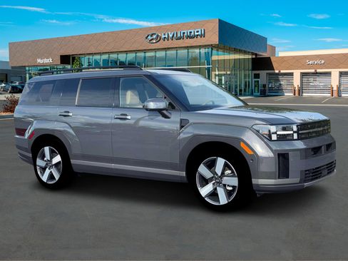 New 2026 Hyundai Santa Fe Limited image 48