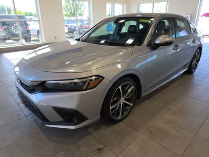 Used 2023 Honda Civic Touring