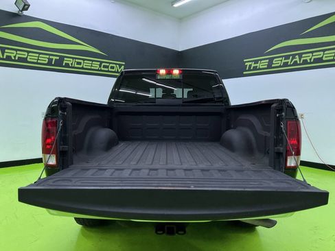 Used 2018 RAM 1500 Big Horn AWD/4WD image 9