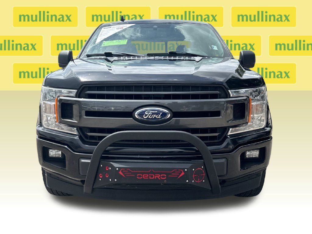 Used 2019 Ford F150 XLT w/ Equipment Group 302A Luxury AWD/4WD image 11