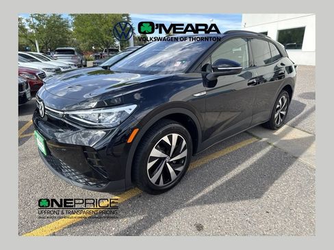 Used 2023 Volkswagen ID.4 Pro AWD/4WD image 1