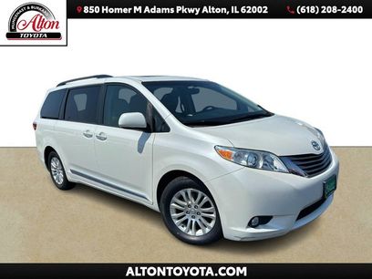 Used 2017 Toyota Sienna XLE Premium