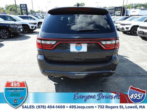 New 2026 Dodge Durango GT image 4